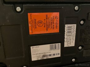 Cybex Pallas M-Fix - 4