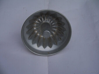 hliníkováí forma na bábovku - 4