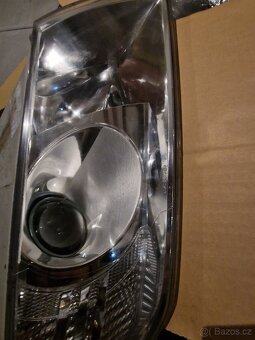 Set předních světel škoda combi rv.04-08 - 4
