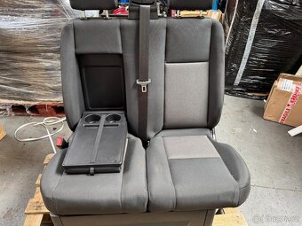 FORD TRANSIT MK8 SEDADLO POHOVKA LAVICE - 4