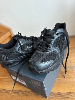 New balance 520 černý - 4