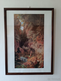 Obrazy (Monet, Spitzweg) - 4