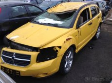 Dodge Caliber 2,0CVT 2007 115kW - pouze díly - 4