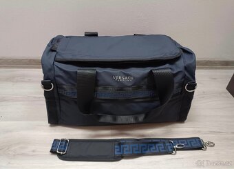 Cestovní taška / batoh Versace - 4