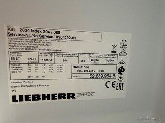 Lednice Liebherr - 4