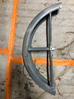 Přední blatník Čz 175/477 - 4