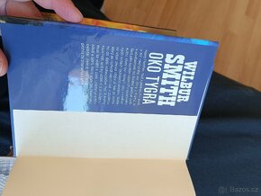 Wilbur Smith 3 knihy kus 70 Kč - 4