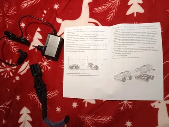 Čistič bazénů automatický - 4