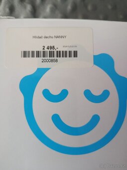 Monitor dechu nanny - 4