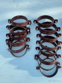 objímka na okapový svod 100mm MiX - 4