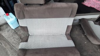 Vývozní interiér Škoda Favorit - 4