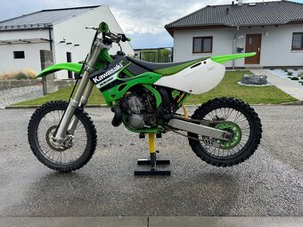 Kawasaki Kx250 - 4