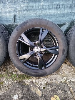 Alu kola 5x112 R16 - 4