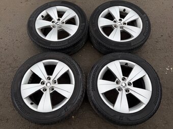 Alu kola letní r17 - 4