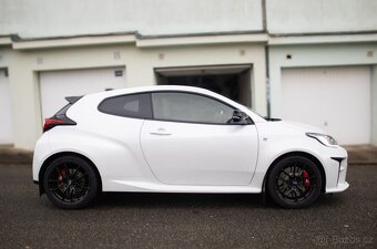 Toyota Yaris GR, servispováno, 100% stav, - 4