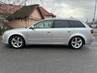 Audi A4 B7 2.0Tdi 125kw Avant - 4