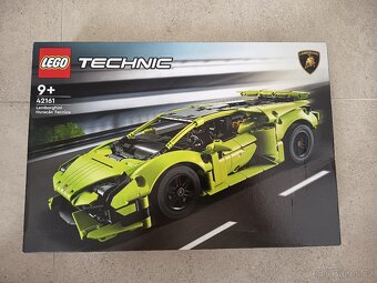 3x LEGO Technic nerozbalené - 4