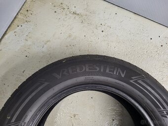 2x 195/65R15 Vredestein letní pneu - 4