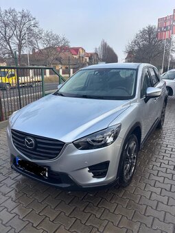 Mazda CX-5 - 4