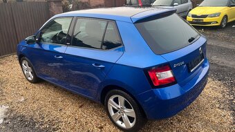 ŠKODA FÁBIA 1.2 TSI, 81KW. AUTOMAT DSG,RV. 2016. - 4