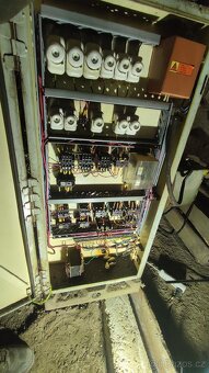 Prodám revolverový soustruh SR50. - 4