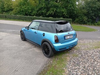 Mini Cooper s 1.6 kompresor 120kw rv 2002 - 4