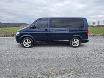 VW Multivan T5.1 2.0TDi Highline - 4