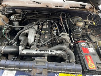 Opel Frontera A 2.5 TDS - 4