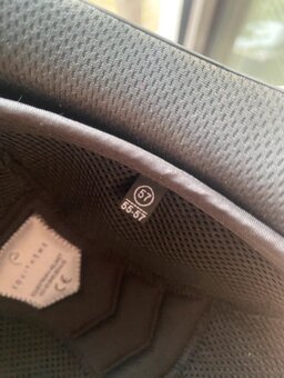 Jezdecká helma- Equitheme - 4