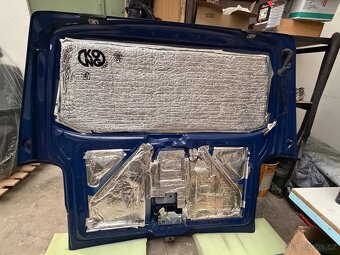 Páté dveře VW T5, T5.1 - 4