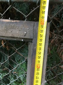 Rámy na pařeniště - skleník - 4