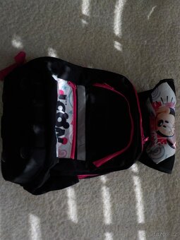 Dívčí školní batoh - 4