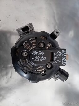 Honda Accord, CR-V alternátor - 4