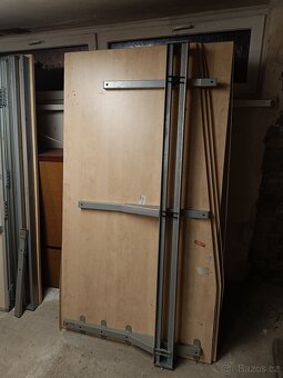 Kancelářské stoly - 4