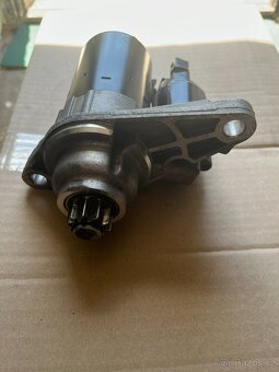 Startér na FABIA a koncern VW - BOSCH 02T911023 - 4