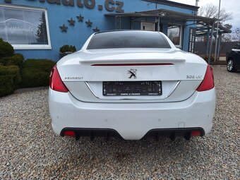 Peugeot 308, CC 2,0HDi TOP VÝBAVA - 4
