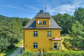 Prodej, Rodinné domy, 240 m2 - Liberec XV-Starý Harcov - 4