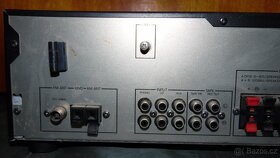 stereo receiver / zesilovač YAMAHA RX-300 - 4