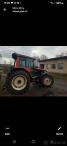 Traktor Same Antares II 130 - 4