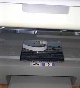 Mutlifunkční tiskárna se skenerem Lexmark All-in-One X2550 - 4