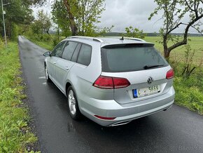 Volkswagen Golf 7 FCL Kombi 2,0TDi 110kW Highline/DSG/Led - 4
