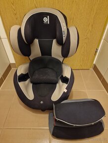 Autosedačka Kiddy phoenixfixpro 2 - 4