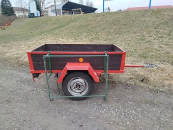 Vlek za auto - 4