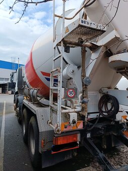Iveco AD340 Betonmix LIEBHERR-9m3 8x4 2017 - 4