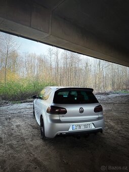 VW Golf 6R - 4