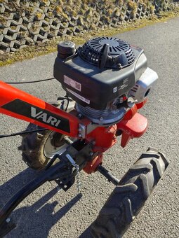 Malotraktor Vari - 4