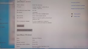 PC - i7,64GB RAM, 3,4GHz, GTX 970 - 4