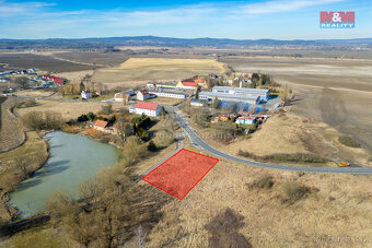 Prodej pozemku k bydlení, 945 m², Horní Ves u Třebeni - 4