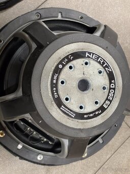 Subwoofer Herts - 750W - 4