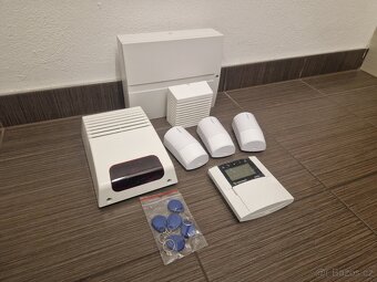 ♦️JABLOTRON OASIS 80 DRATOVÝ ♦️ - 4